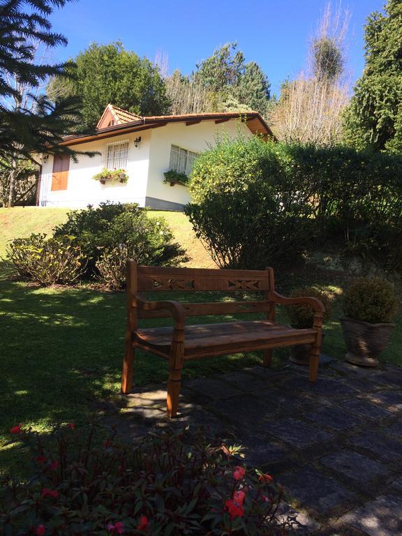 Chalé Aconchegante Villa Monte Verde  Esterno foto