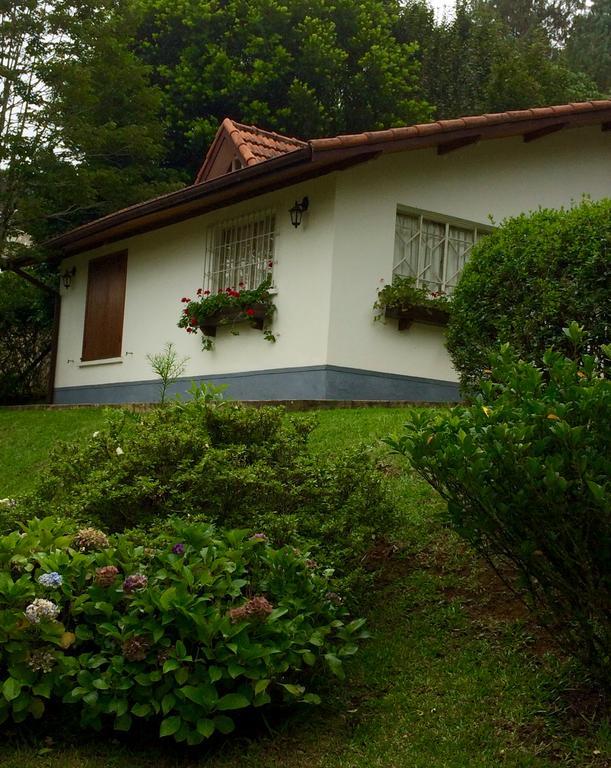 Chalé Aconchegante Villa Monte Verde  Esterno foto