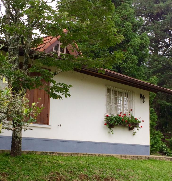 Chalé Aconchegante Villa Monte Verde  Esterno foto