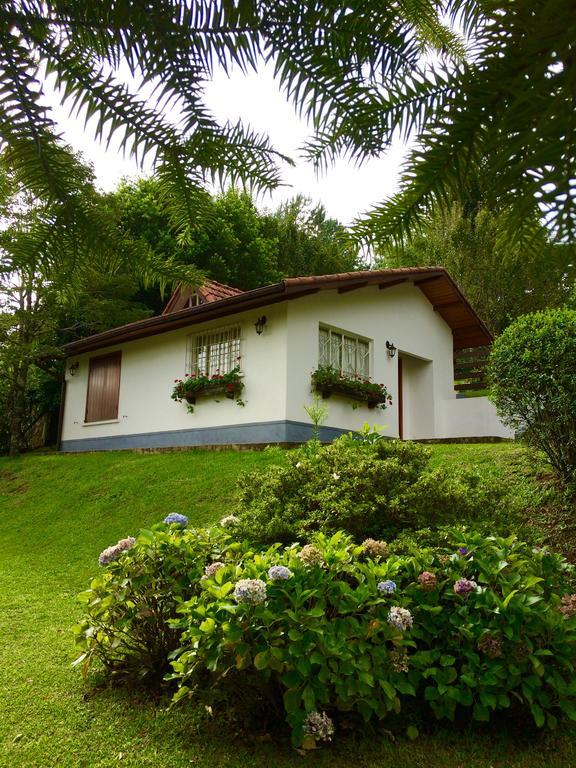 Chalé Aconchegante Villa Monte Verde  Esterno foto