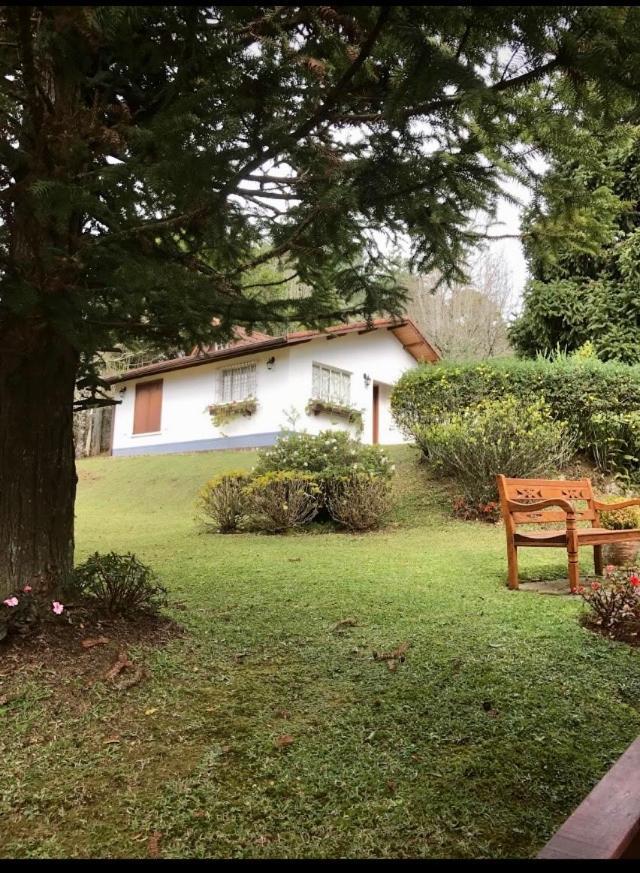 Chalé Aconchegante Villa Monte Verde  Esterno foto