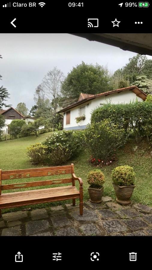 Chalé Aconchegante Villa Monte Verde  Esterno foto