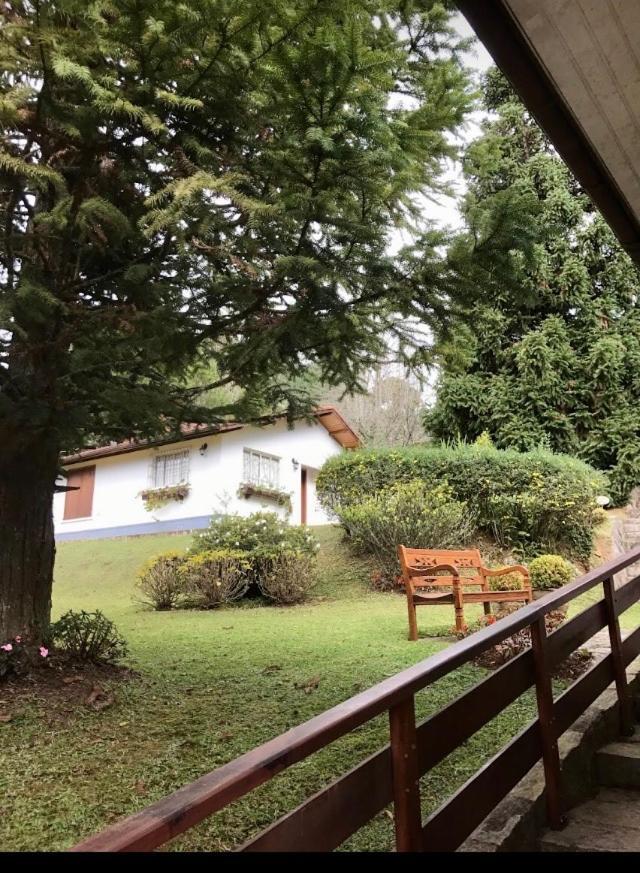 Chalé Aconchegante Villa Monte Verde  Esterno foto